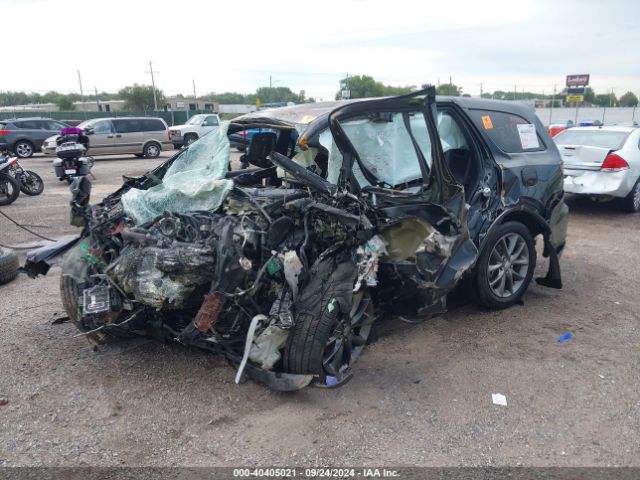 Dodge Durango R/t 2014 1C4SDJCTXEC599097 Image 2