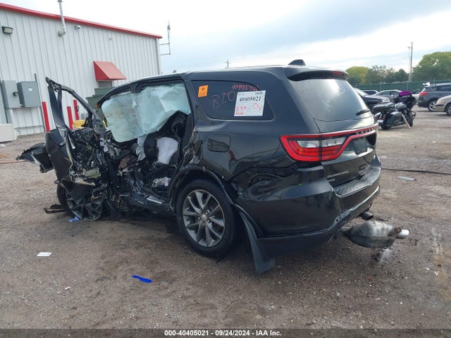 Dodge Durango R/t 2014 1C4SDJCTXEC599097 Image 3
