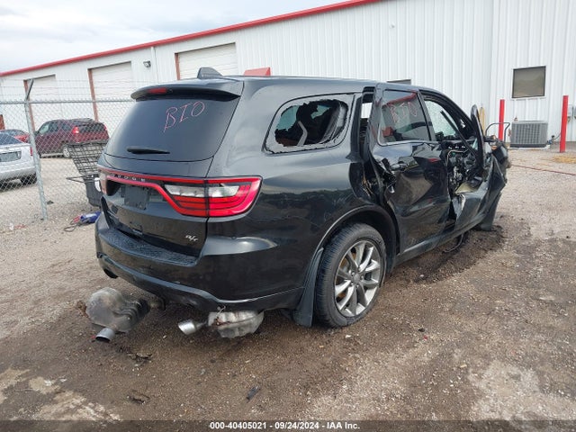 Dodge Durango R/t 2014 1C4SDJCTXEC599097 Image 4