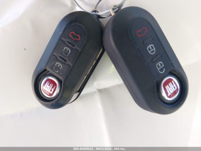 3C3CFFKH5JT504733 Fiat 500 POP