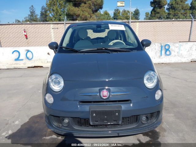 3C3CFFKH5JT504733 Fiat 500 POP