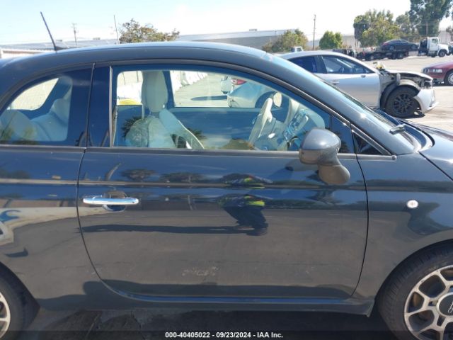 3C3CFFKH5JT504733 Fiat 500 POP