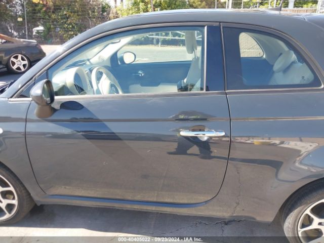 3C3CFFKH5JT504733 Fiat 500 POP