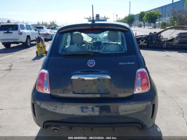 3C3CFFKH5JT504733 Fiat 500 POP