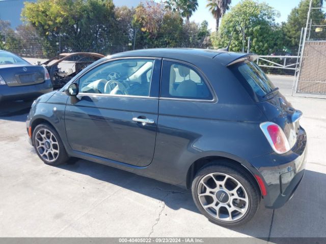 3C3CFFKH5JT504733 Fiat 500 POP