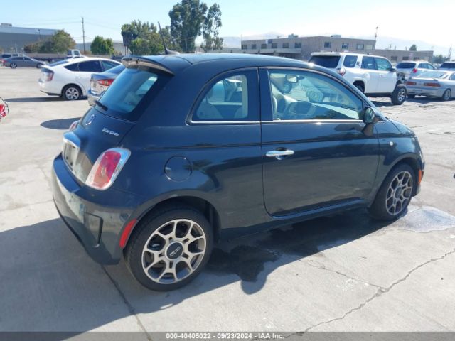 3C3CFFKH5JT504733 Fiat 500 POP