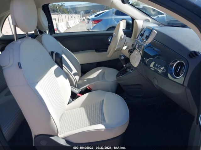 3C3CFFKH5JT504733 Fiat 500 POP