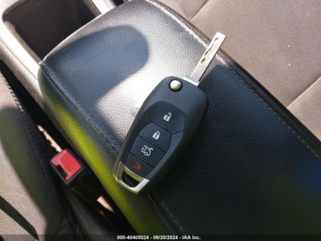 1G1BE5SM2H7105139 Chevrolet Cruze Lt Auto