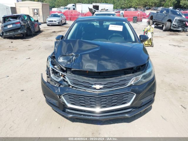 1G1BE5SM2H7105139 Chevrolet Cruze Lt Auto