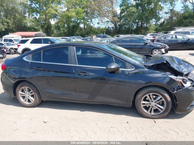 1G1BE5SM2H7105139 Chevrolet Cruze Lt Auto