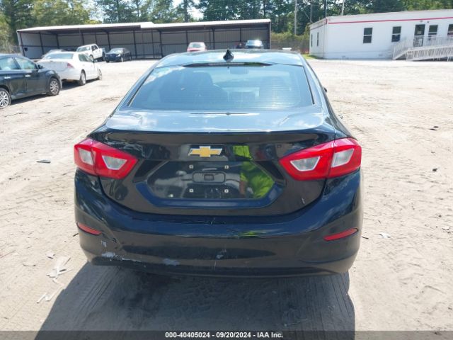 1G1BE5SM2H7105139 Chevrolet Cruze Lt Auto