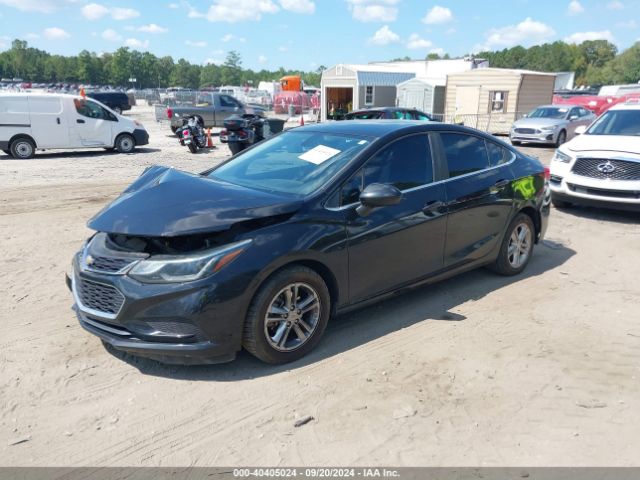 1G1BE5SM2H7105139 Chevrolet Cruze Lt Auto