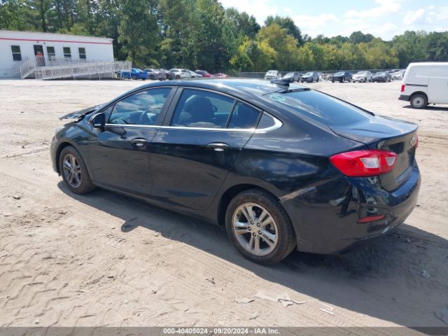 1G1BE5SM2H7105139 Chevrolet Cruze Lt Auto