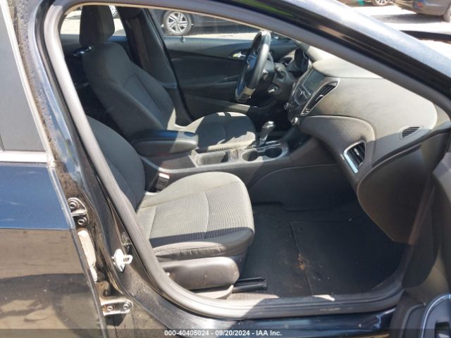 1G1BE5SM2H7105139 Chevrolet Cruze Lt Auto
