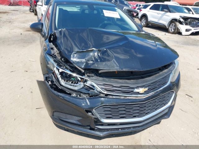 1G1BE5SM2H7105139 Chevrolet Cruze Lt Auto