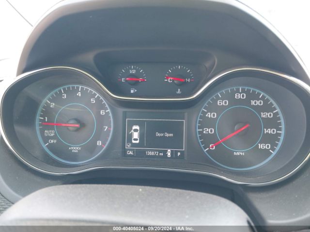 1G1BE5SM2H7105139 Chevrolet Cruze Lt Auto