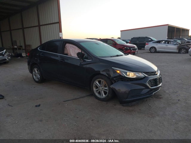 Chevrolet Cruze Lt Auto 2017 1G1BE5SM4H7227954 Image 1