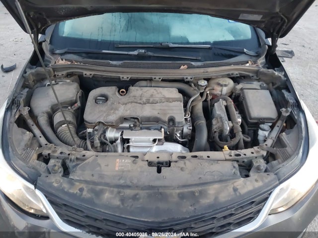 Chevrolet Cruze Lt Auto 2017 1G1BE5SM4H7227954 Image 10