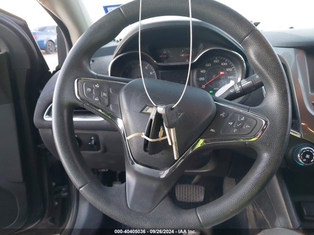 Chevrolet Cruze Lt Auto 2017 1G1BE5SM4H7227954 Image 11
