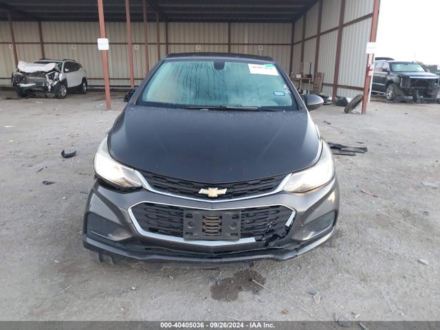 Chevrolet Cruze Lt Auto 2017 1G1BE5SM4H7227954 Image 12