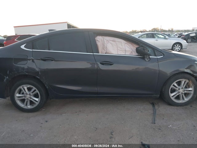 Chevrolet Cruze Lt Auto 2017 1G1BE5SM4H7227954 Image 13