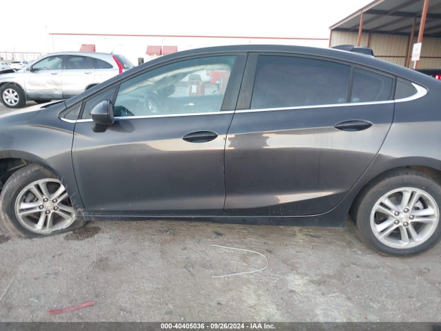 Chevrolet Cruze Lt Auto 2017 1G1BE5SM4H7227954 Image 14