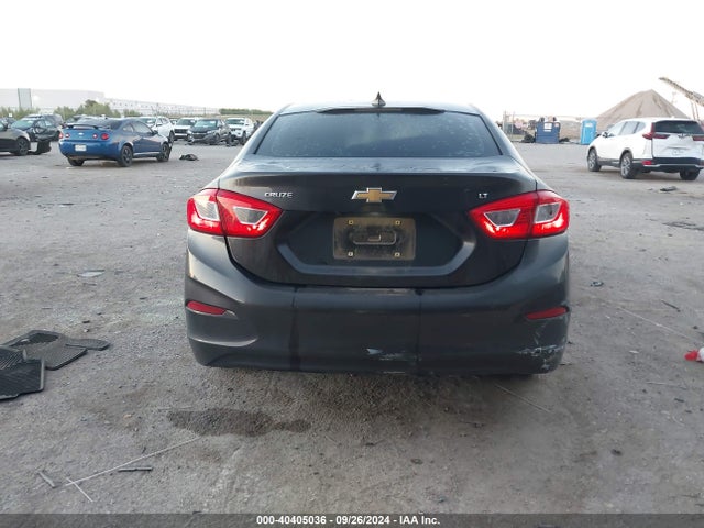 Chevrolet Cruze Lt Auto 2017 1G1BE5SM4H7227954 Image 16