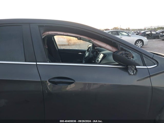 Chevrolet Cruze Lt Auto 2017 1G1BE5SM4H7227954 Image 17