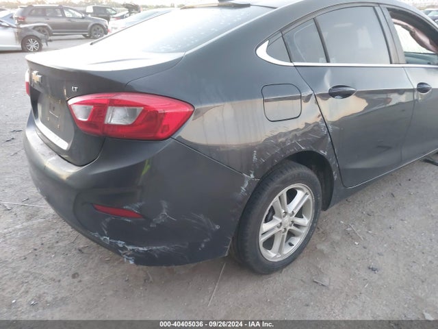 Chevrolet Cruze Lt Auto 2017 1G1BE5SM4H7227954 Image 18