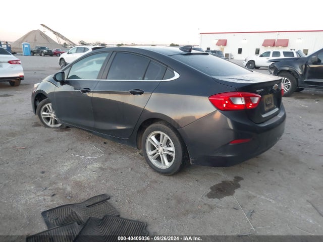 Chevrolet Cruze Lt Auto 2017 1G1BE5SM4H7227954 Image 3
