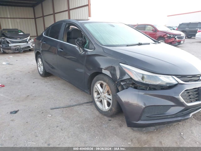 Chevrolet Cruze Lt Auto 2017 1G1BE5SM4H7227954 Image 6