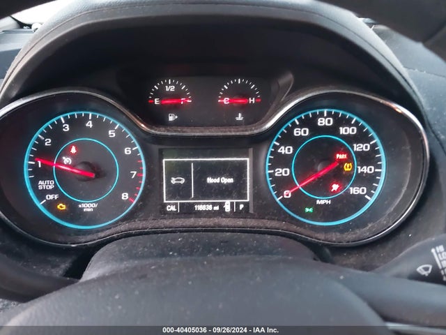 Chevrolet Cruze Lt Auto 2017 1G1BE5SM4H7227954 Image 7