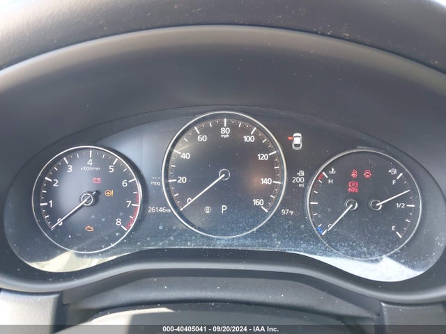 3MVDMBCM8PM502258 Mazda Cx-30 2.5 S Preferred