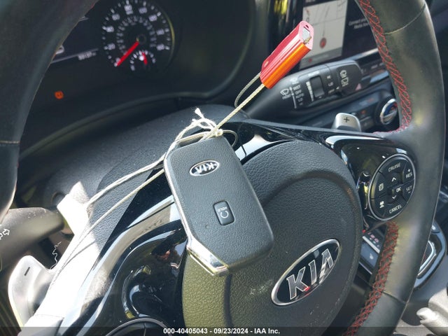 KIA Soul Turbo 2021 KNDJ53AF5M7770315 Image 11