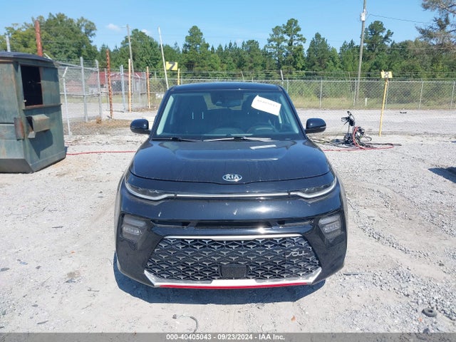 KIA Soul Turbo 2021 KNDJ53AF5M7770315 Image 12