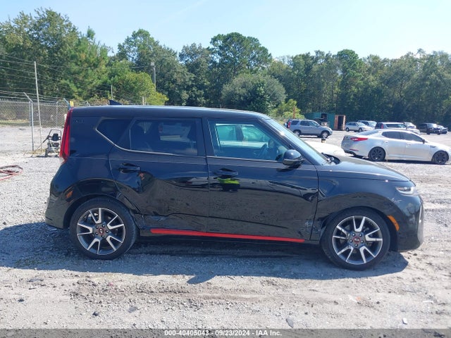 KIA Soul Turbo 2021 KNDJ53AF5M7770315 Image 13