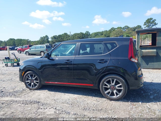 KIA Soul Turbo 2021 KNDJ53AF5M7770315 Image 14