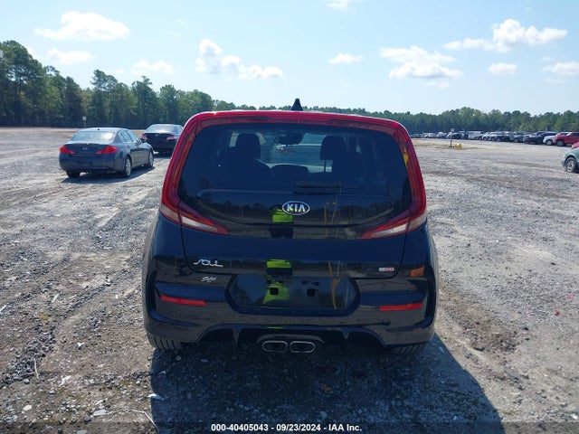 KIA Soul Turbo 2021 KNDJ53AF5M7770315 Image 16