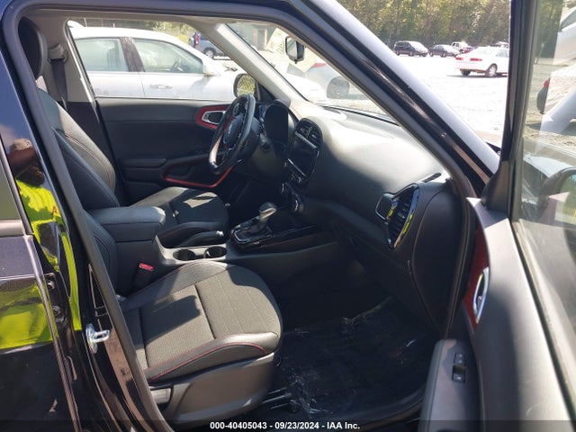 KIA Soul Turbo 2021 KNDJ53AF5M7770315 Image 5