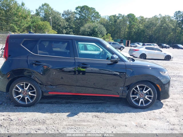 KIA Soul Turbo 2021 KNDJ53AF5M7770315 Image 6