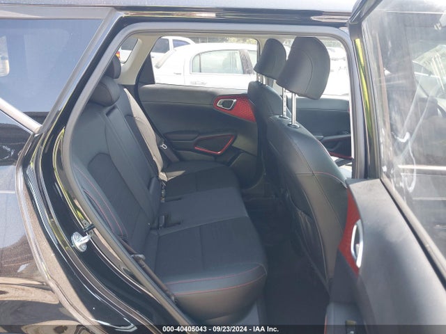KIA Soul Turbo 2021 KNDJ53AF5M7770315 Image 8