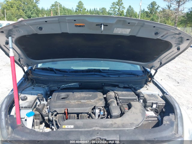 Hyundai Sonata 2017 5NPE24AF6HH517327 Image 10