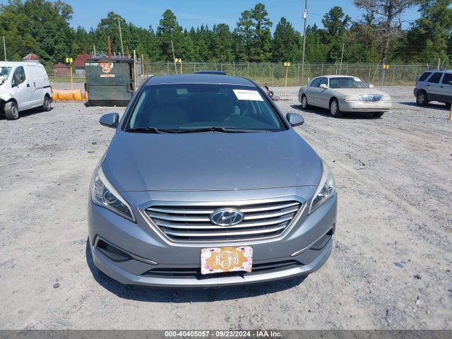 Hyundai Sonata 2017 5NPE24AF6HH517327 Image 12