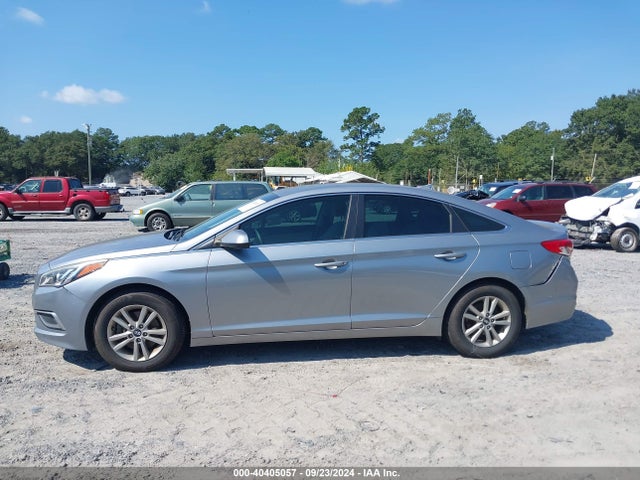 Hyundai Sonata 2017 5NPE24AF6HH517327 Image 14