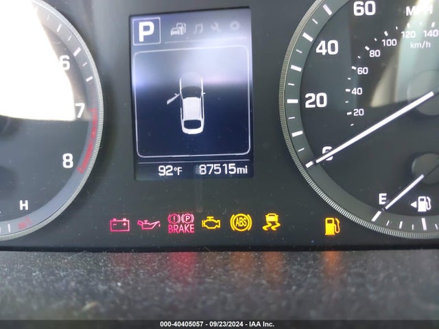Hyundai Sonata 2017 5NPE24AF6HH517327 Image 15