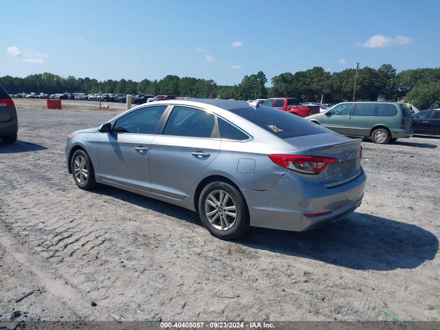 Hyundai Sonata 2017 5NPE24AF6HH517327 Image 3