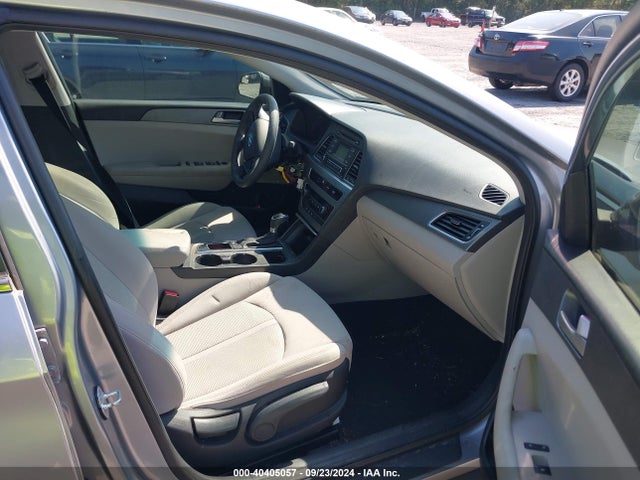 Hyundai Sonata 2017 5NPE24AF6HH517327 Image 5
