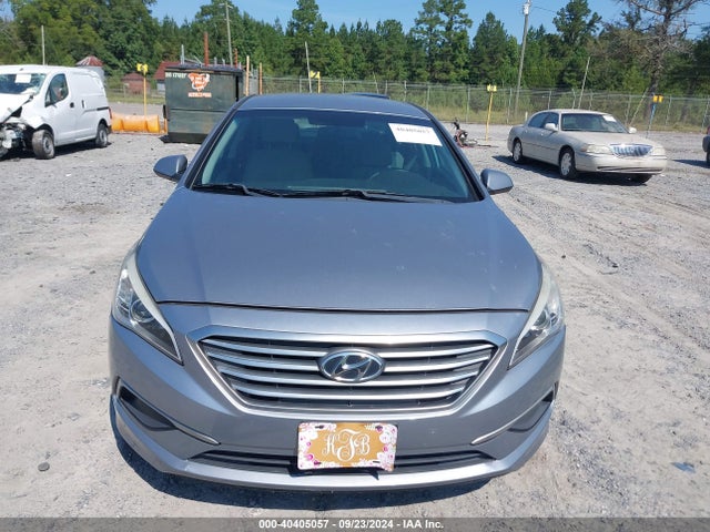 Hyundai Sonata 2017 5NPE24AF6HH517327 Image 6
