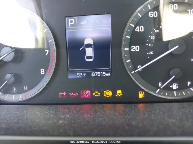 Hyundai Sonata 2017 5NPE24AF6HH517327 Image 7