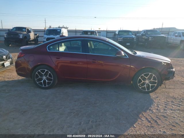 2G4GL5EX8H9114057 Buick Regal Turbo Sport Touring